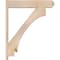 Ekena Millwork Imperial Craftsman Smooth Outlooker, Douglas Fir, 7 1/2"W x 36"D x 44"H OUT08X36X44IMP04SDF - alternate 2
